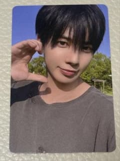 テヒョン トレカ txt fc特典 特典 fc act tomorrow - メルカリ