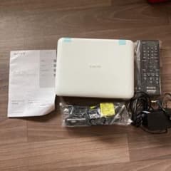SONYのポータブルDV Dです。ジャンク品のサムネイル