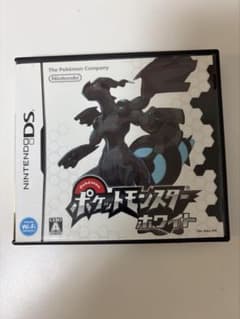 ポケットモンスターホワイトのサムネイル