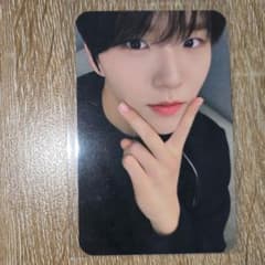 NCT WISH Steady 台湾 サイン会　特典 トレカ　ジェヒ