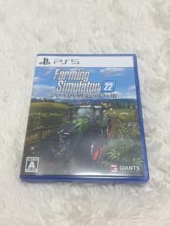 PS5 ファーミングシミュレーター22