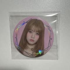 ME:Iミーアイ　高見文寧　AYANE缶バッチのサムネイル