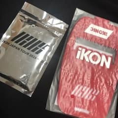 iKON ライブビューイング限定・FC継続特典のサムネイル