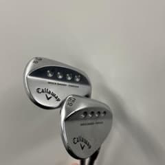 Mack Daddy forged 52度 58度　2本セットのサムネイル