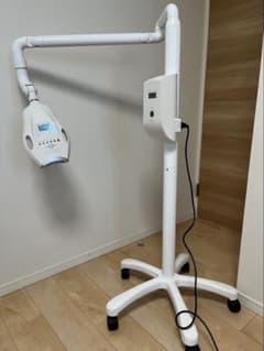 【美品・動作確認済み】シャリオン製セルフホワイトニング機器 55w 新品用剤付きのサムネイル