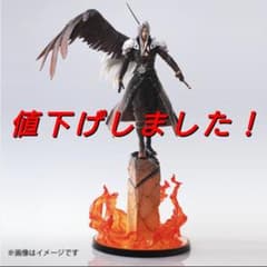 ファイナルファンタジーVII リバース コレクターズエディション　フィギュアのみのサムネイル