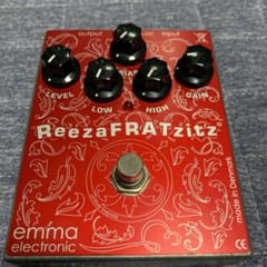 値下げEMMA エマ ReezaFRATzitz2 リーザフラットジッツ2のサムネイル