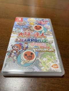 太鼓の達人ドコどん RPGパックのサムネイル