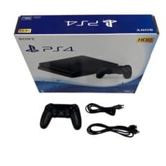 SONY PS4 500GB 本体とコントローラーのサムネイル