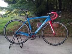SPECIALIZED TARMAC SRAM RED2x10 - メルカリ
