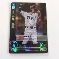 ドリームオーダー　 猛虎の雄姿 阪神タイガース　糸井嘉男　SRのサムネイル