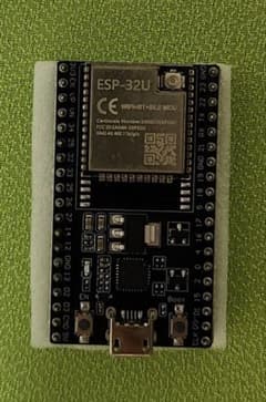 ESP32(無印) ピンヘッダー付きのサムネイル