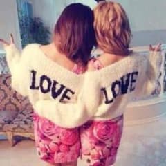 Datura LOVEニットのサムネイル