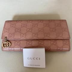 りぃちゃん様　　早い者勝ち！GUCCI グッチ 長財布のサムネイル