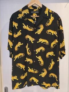 WACKO MARIA HAWAIIAN SHIRT25SS-WMS-HI08 - メルカリ