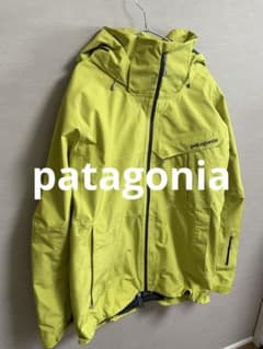 パタゴニア パウダーボウルジャケット GORE-TEX 31390FA14 - メルカリ