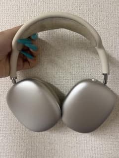 Apple AirPods Max シルバー 本体のサムネイル