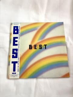 THE BEST チェッカーズ レコード - メルカリ
