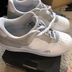 Nike エアフォース1 A COLD WALL  Air Force 1のサムネイル