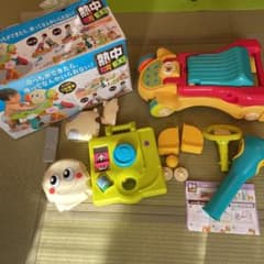 熱中知育　エクストラII 知育玩具のサムネイル