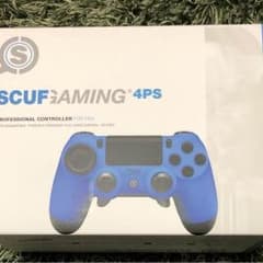 ps4 scuf コントローラーのサムネイル