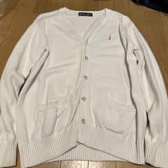 EASTBOY スクールカーディガン ホワイトのサムネイル