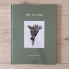 未開封】テリ・ワイフェンバック 写真集「The May Sun」1000部