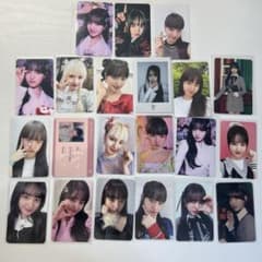 IVE リズ トレカ まとめ売り - メルカリ