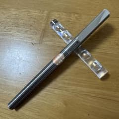 珍品 廃盤 PILOT パイロット ローリート ボールペン 水性 格子 蝕刻 新品 廃盤 PILOT パイロット ローリート ボールペン 水性 格子 蝕刻