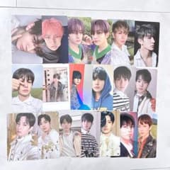 ENHYPEN ヒスン トレカ セット answer CARNIVAL - メルカリ