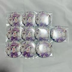 プリパラ 真中らぁら 缶バッジ らぁら ティーム 10個セット - メルカリ