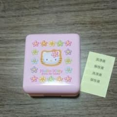 ☆専用です☆ハローキティコンタクトケースのサムネイル