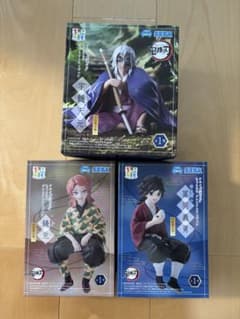 鬼滅の刃　プレミアムちょこのせフィギュア　まとめ売り