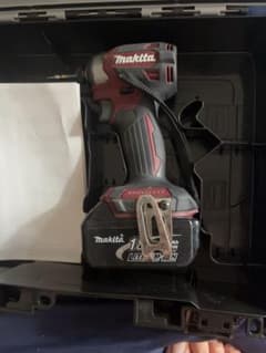 Makita 電動インパクトドライバー 18Vのサムネイル