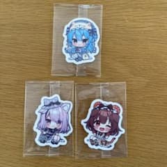 ホロライブチョコクランチのサムネイル