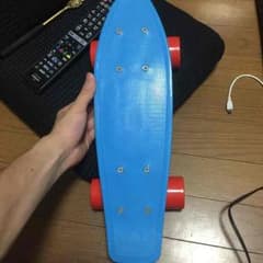 N様専用ペニー風スケボーのサムネイル