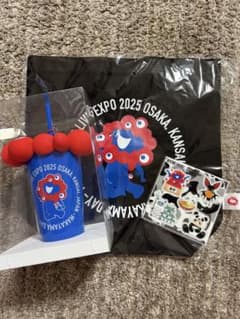 EXPO 2025 OSAKA hydeライブグッズのサムネイル