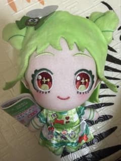 おねがいアイプリ　でふぉめぬいぐるみマスコット　サンリオキャラクターズモデルのサムネイル