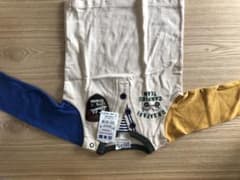 【新品未使用】ダブルビーロングTシャツのサムネイル