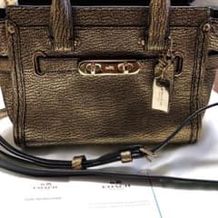 COACHバック　1回使用のサムネイル