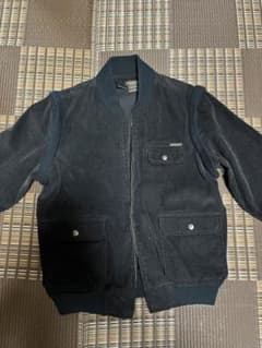 80〜90s Givenchy 2way コーデュロイジャケット ベストのサムネイル