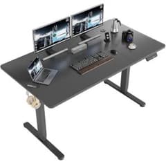 Alebert 電動式 昇降式デスク 幅140*奥行70cm - メルカリ