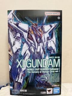 ROBOT魂 Ξガンダム、ペーネロペー、オプションパーツセットのサムネイル
