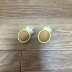 うさぎ フィギュア 2個セットのサムネイル