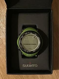 SUUNTO vector スント ベクターのサムネイル