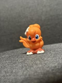 チョコボ フィギュア ミニフィギュア 指人形のサムネイル