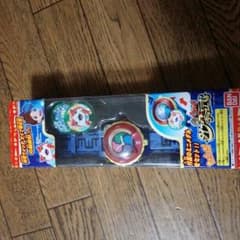 妖怪ウォッチ　きゃらっちゼロ式のサムネイル