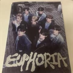 EUPHORIA ALPHA DRIVE ONE サンウォン シール無しのサムネイル