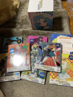 クビキリサイクル Blu-ray全巻セット収納ボックス付きのサムネイル