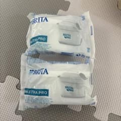 BRITA ブリタ MAXTRA PRO カートリッジ 2個セットのサムネイル